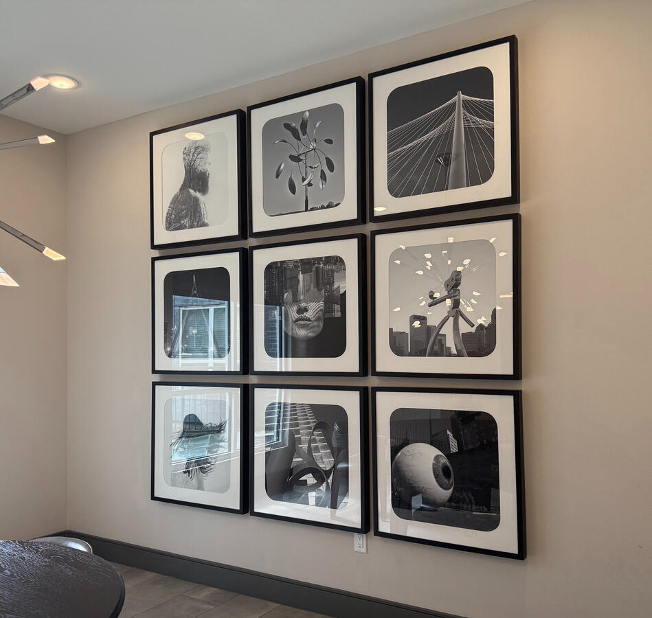 Photo Gallery Wall