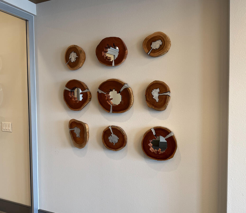 Art Gallery Wall
