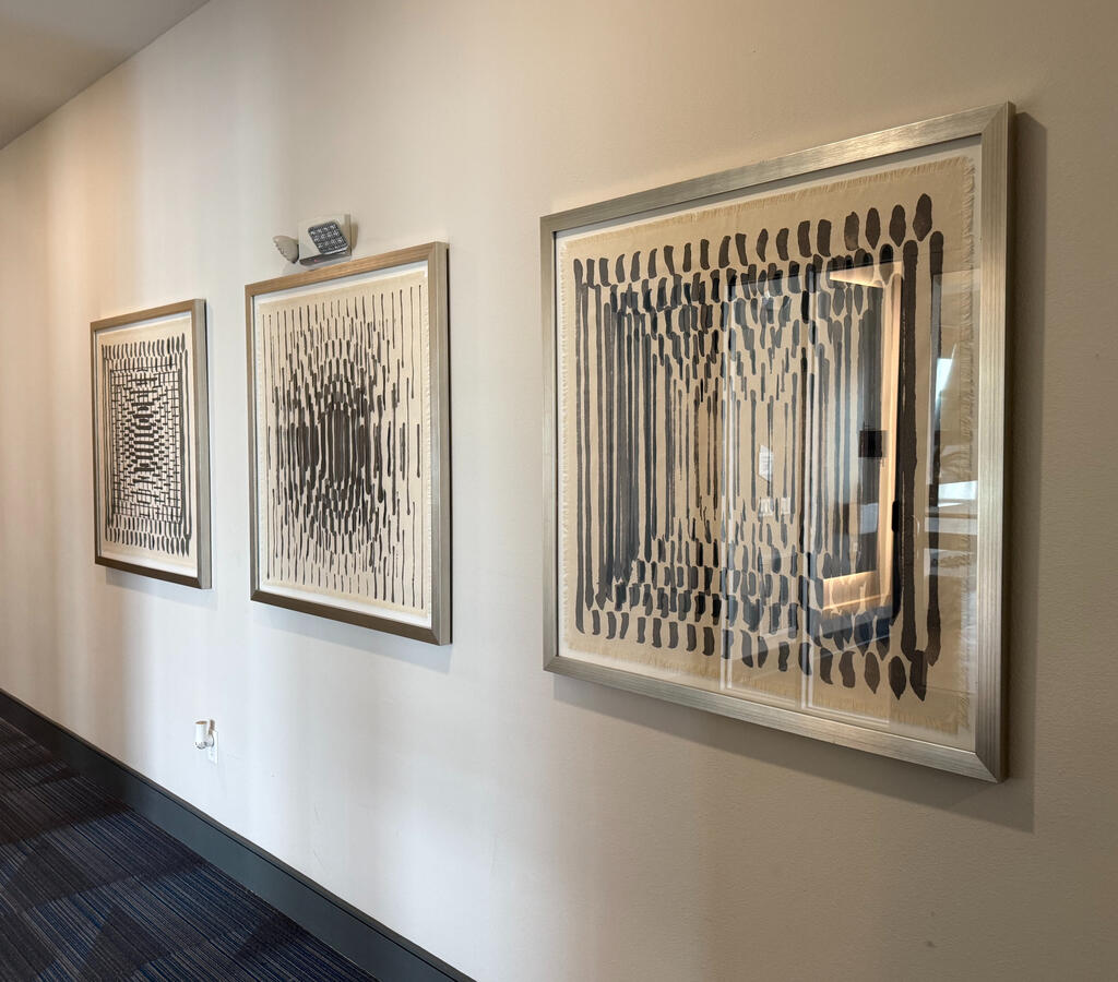 Art Gallery Wall