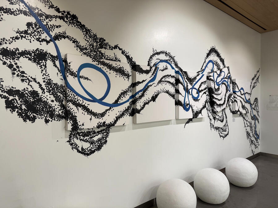 Custom Wallpaper Art Design